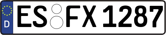 ES-FX1287