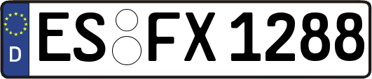 ES-FX1288