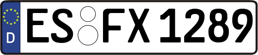 ES-FX1289