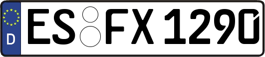 ES-FX1290
