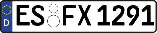 ES-FX1291