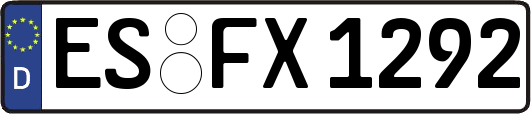 ES-FX1292