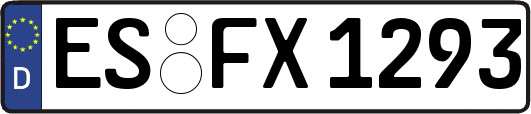 ES-FX1293