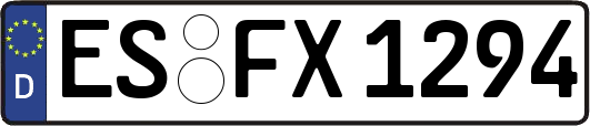 ES-FX1294