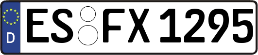 ES-FX1295