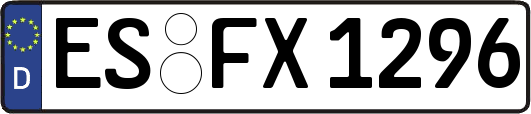 ES-FX1296