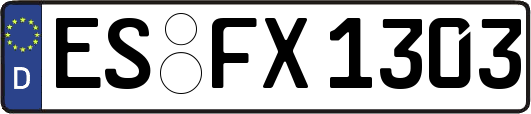 ES-FX1303