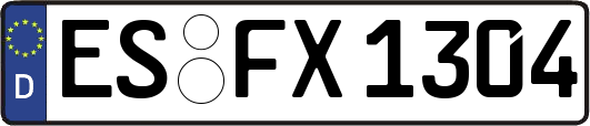 ES-FX1304