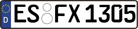 ES-FX1305