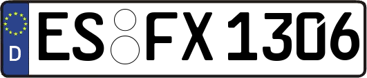ES-FX1306