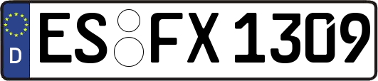 ES-FX1309