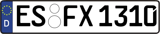 ES-FX1310
