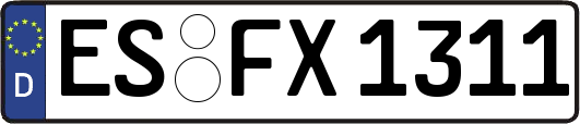 ES-FX1311