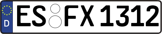 ES-FX1312