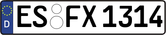 ES-FX1314