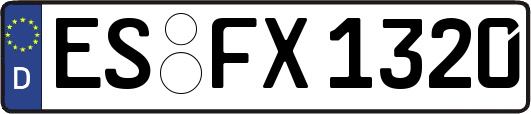 ES-FX1320