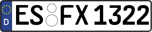 ES-FX1322