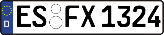 ES-FX1324