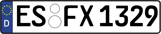 ES-FX1329
