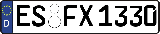 ES-FX1330
