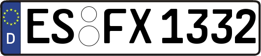 ES-FX1332