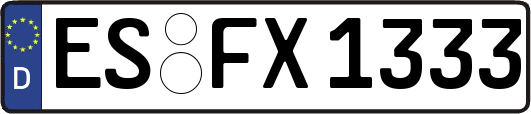 ES-FX1333