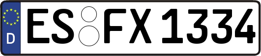 ES-FX1334