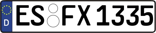 ES-FX1335