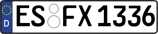 ES-FX1336