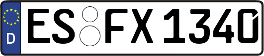 ES-FX1340