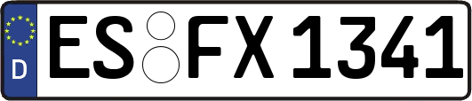 ES-FX1341