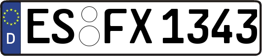 ES-FX1343