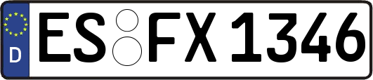 ES-FX1346