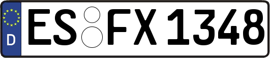 ES-FX1348