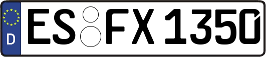 ES-FX1350