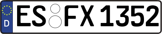 ES-FX1352