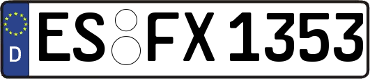 ES-FX1353