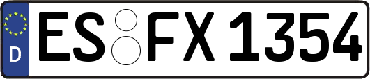 ES-FX1354