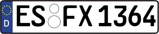 ES-FX1364