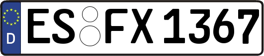 ES-FX1367