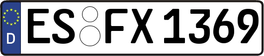 ES-FX1369