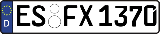 ES-FX1370