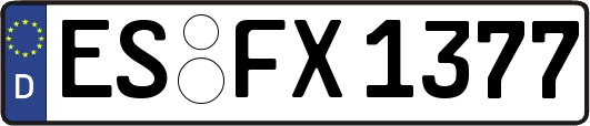 ES-FX1377