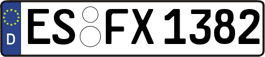ES-FX1382