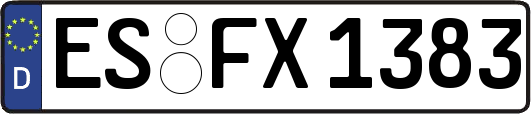 ES-FX1383