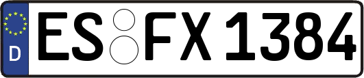 ES-FX1384