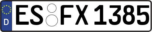 ES-FX1385