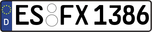 ES-FX1386