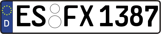 ES-FX1387