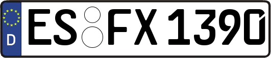 ES-FX1390